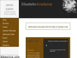 Sites similar to einsteinacademysc.org