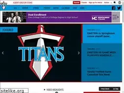 Sites similar to einsteinathletics.org