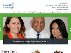 Sites similar to einsteinaudiology.com