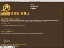 Sites similar to einsteinbros.com