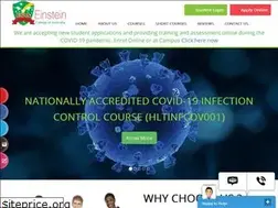 Sites similar to einsteincollege.vic.edu.au