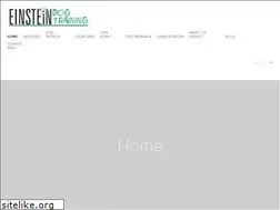 Sites similar to einsteindogtraining.com