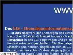 Sites similar to einsteiner.de