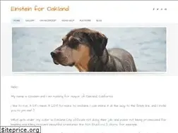 Sites similar to einsteinforoakland.org
