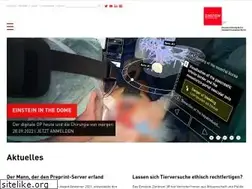 Sites similar to einsteinfoundation.de