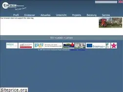 Sites similar to einsteinfreun.de