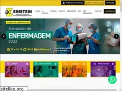 Sites similar to einsteinlimeira.com.br