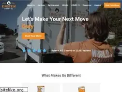 Sites similar to einsteinmoving.com