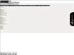 Sites similar to einsteinmuseum.ch