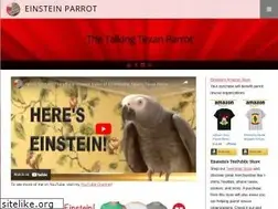 Sites similar to einsteinparrot.com
