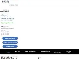 Sites similar to einsteinpeds.com