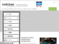 Sites similar to einsteins.lv