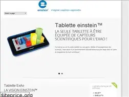 Sites similar to einsteinworld.net