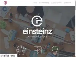 Sites similar to einsteinz.com.au