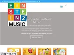 Sites similar to einsteinzmusic.com.au