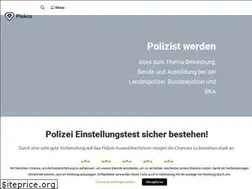 Sites similar to einstellungstest-polizei-zoll.de
