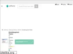 Sites similar to einstellungstest-trainer.softonic.de