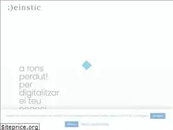 Sites similar to einstic.com