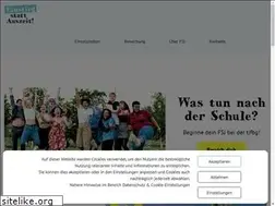Sites similar to einstieg-statt-auszeit.de