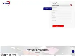 Sites similar to einstinc.com
