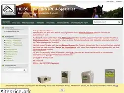 Sites similar to einstreu-spezialist.com