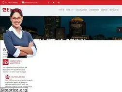 Sites similar to einstro.com