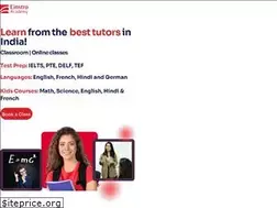 Sites similar to einstroacademy.com