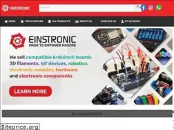 Sites similar to einstronic.com