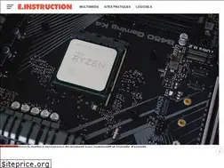 Sites similar to einstruction.fr