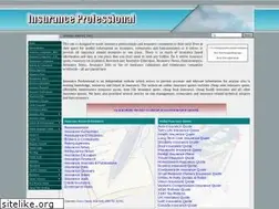 Sites similar to einsuranceprofessional.com