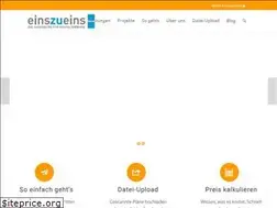 Sites similar to einszueins-digital.de