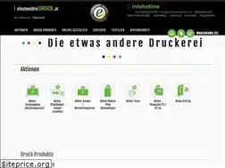 Sites similar to einszweidreidruck.at