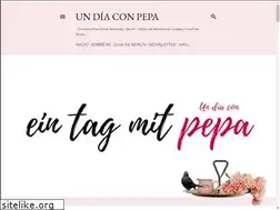 Sites similar to eintagmitpepa.com