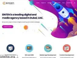 Sites similar to einten.ae