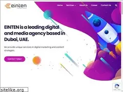 Sites similar to einten.com