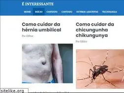 Sites similar to einteressante.com