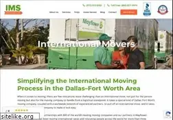 Sites similar to einternationalmovers.com