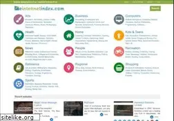 Sites similar to einternetindex.com