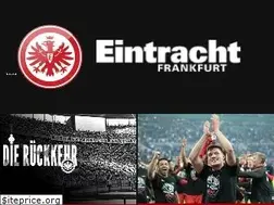 Sites similar to eintracht-frankfurt.de