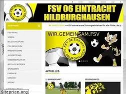 Sites similar to eintracht-hildburghausen.de