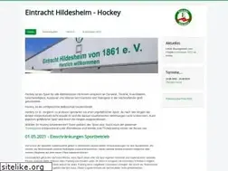 Sites similar to eintracht-hockey.com