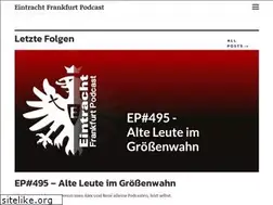 Sites similar to eintracht-podcast.de
