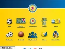 Sites similar to eintracht.com