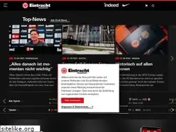 Sites similar to eintracht.de