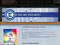 Sites similar to eintracht1902.de