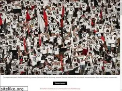 Sites similar to eintrachtfans.de