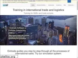 Sites similar to eintrade.eu