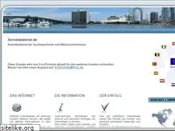 Sites similar to eintragdienst.de