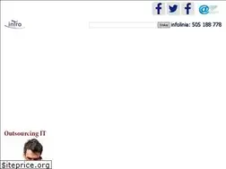 Sites similar to eintro.pl