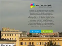 Sites similar to einundleipzig.de